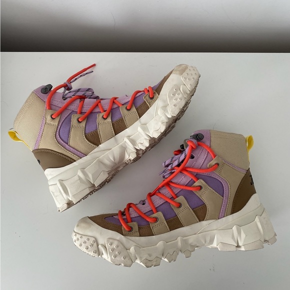 PUMA KidSuper Studios x Trailfox Boots 'Lupine Paloma' - Picture 4 of 6